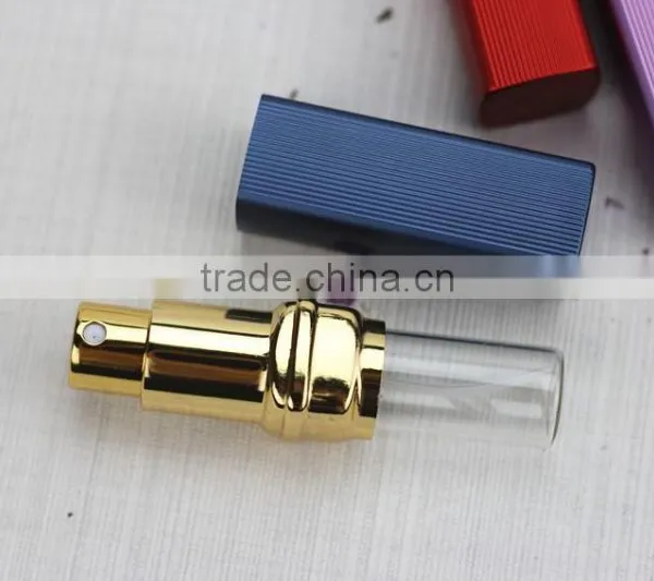 Wholesale Metal Perfume Bottle