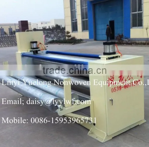 PVC Calendering Machine