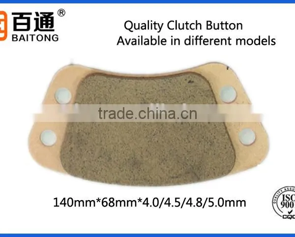 140mm*68mm Clutch Disc, Clutch Button, Clutch Facing for Auto Parts photo-2