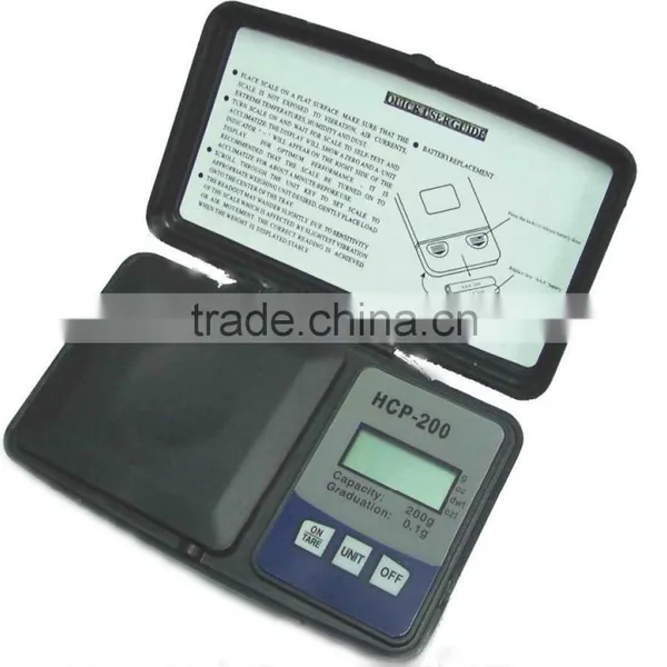 Hengchen Brand Good Quality mh Pocket Scale