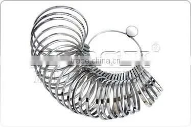 1 To 36 Universal Ring Sizer 36 Pieces Set / Jelwelry Making Tools photo-6
