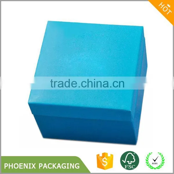 Luxury Jewelry Paper Box Gift Box Packaging photo-2
