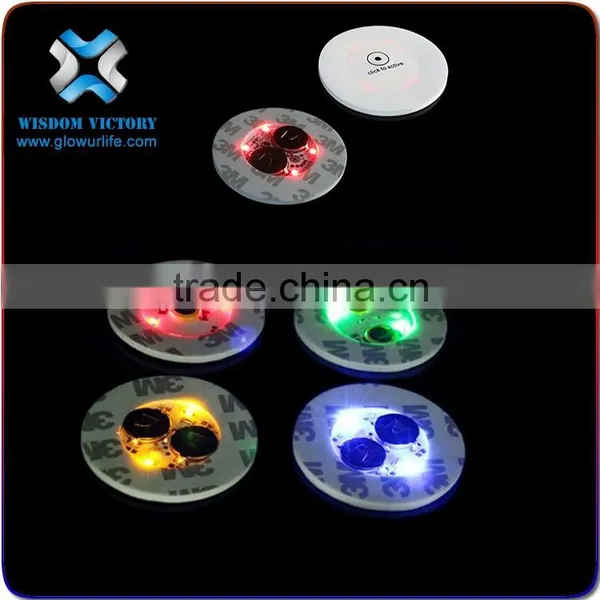 Imported From China Wholesale China Wholesale OEM Factory Price Logo Custom Led Lighting Light Pad For Bottle photo-5