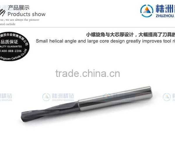 Carbide End Mills Ball Nose End Mill Solid Carbide End Mills