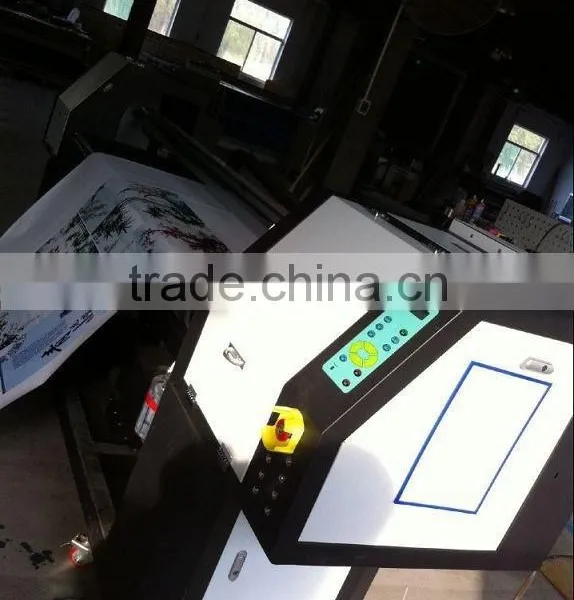 Roll and Flatbed Hybrid uv Printer photo-2