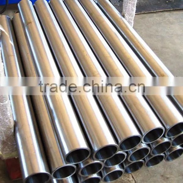 25Mn Ready to Honed Skived and Roller Burnished Precision Seamless Steel Tube photo-4
