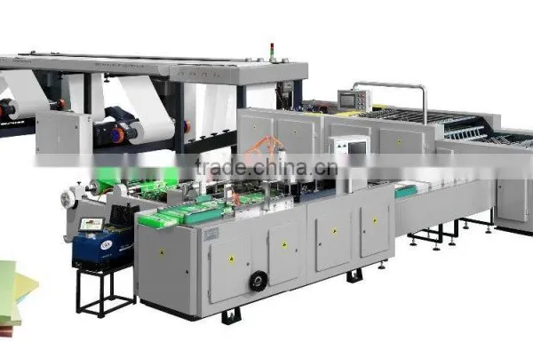Automatic Production Line QCBZ-B a4 Paper Counting Machine