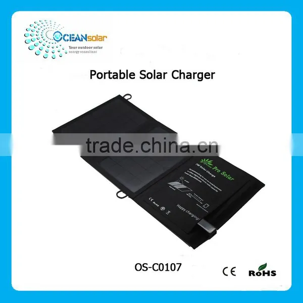 Low Price 7W 5V Portable Solar Panel Charger Quality Choice photo-5