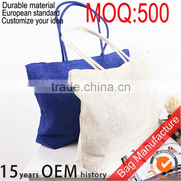 Woman Larege Clutch Straw Tote Bag With Strong Paper photo-4