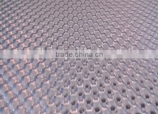 Mill Finished Embossed Aluminum Sheet of Hemispheric Pattern