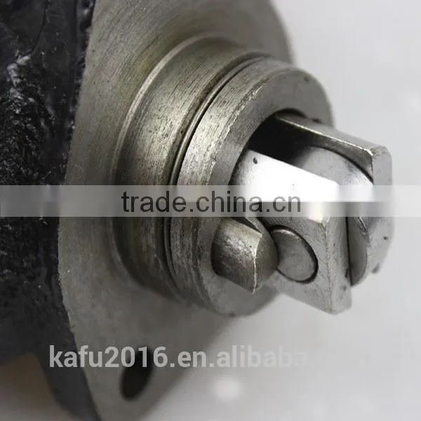 Excavator Engine Parts Zax330 Zax350 Zax360 6HK1 4645227 Fuel Pump photo-2