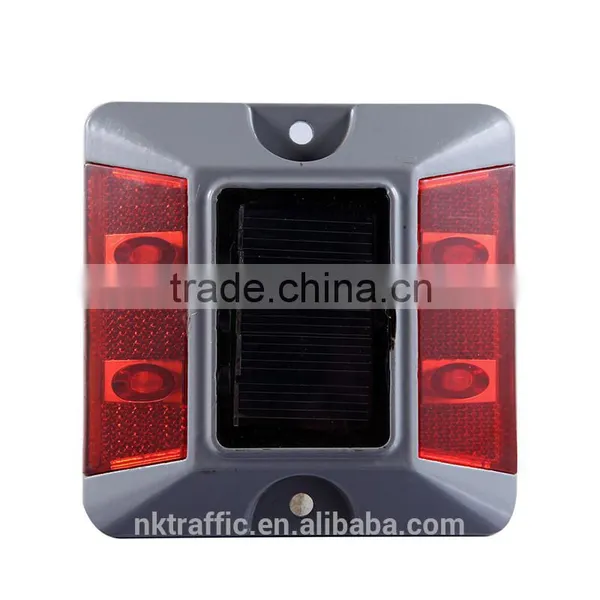 Environmental Protection Aluminium Led Solar Cat Eyes Road Stud Supplier's Choice photo-3