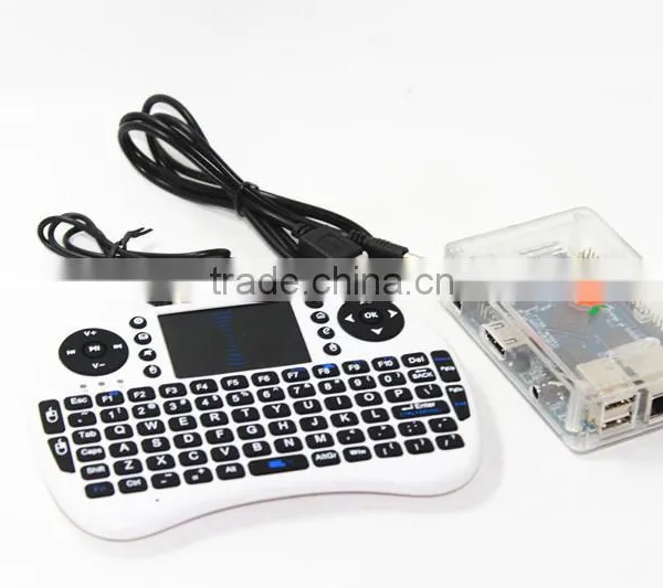 Orange pi pc KIT With the Case and the Power Supply With Rii Mini I8 Keyboard With SD 8GB and Raspberry pi USB KIT037 photo-5