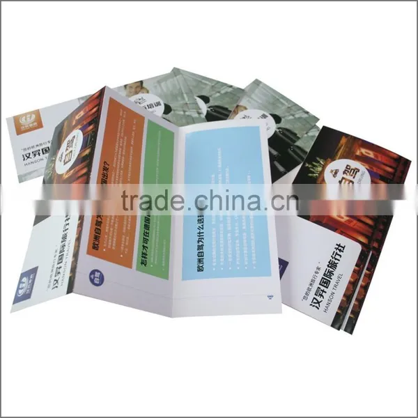 Wholesale Customizable Creative Design Printing Brochure photo-3