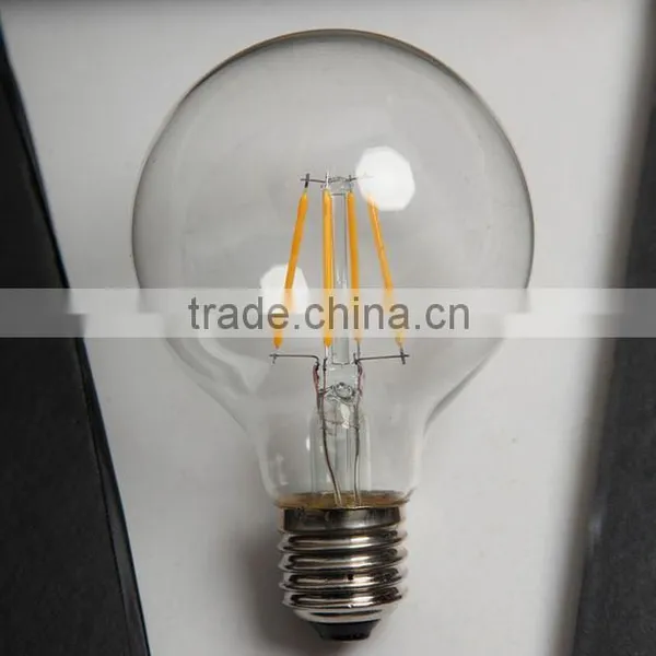 Retro Type G95 Vintage Edison Edison Bulb 60w photo-3