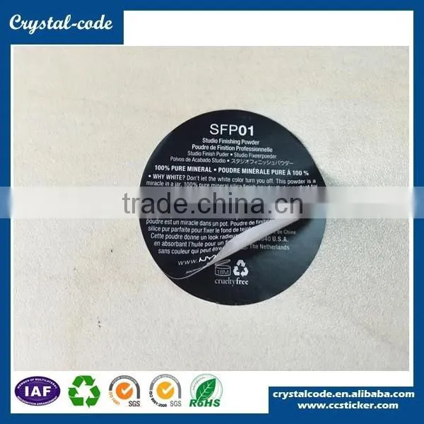 Specification Double Layer Double Side Adhesive Sticker photo-4