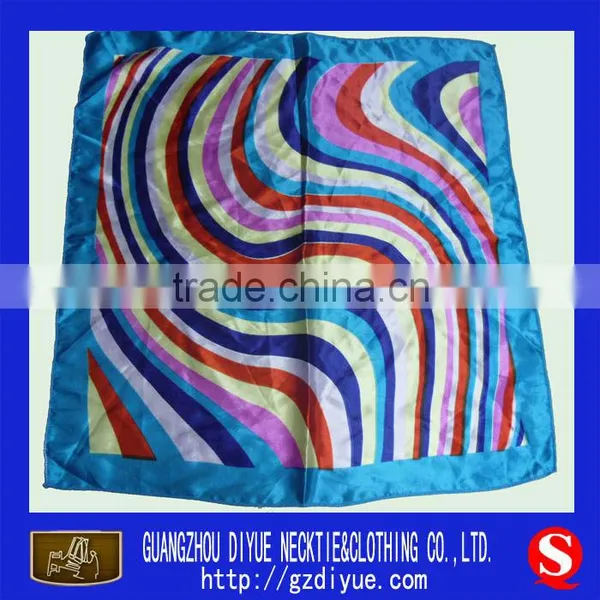 Fashion Printed Handkerchief for Ladies