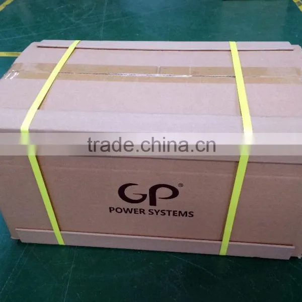 GP 1KVA MPPT Solar Charger Inverter 48v 60A Pure Sine Wave Power Inverter photo-6