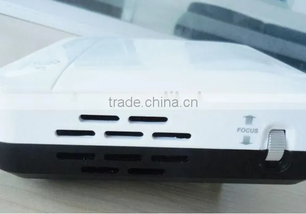 Led Lamp Mini 3D Video Smart Projector Android 4.2 Wireless WiFi Connection DLP Portable Mini Projector photo-5