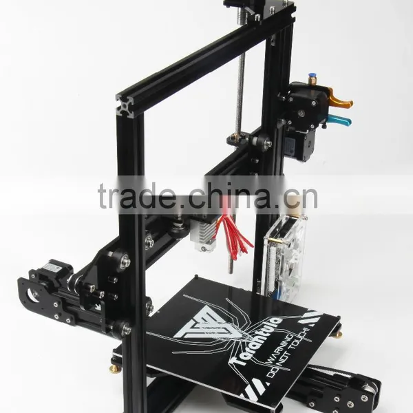 2016 Newest and Affordable Reprap Prusa I3 Printer 3D Printer China photo-3