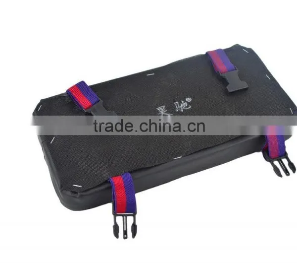 Hot Sale High Quality Wholesale Price Fashion Comfortable Leather Saddle Behind the Bicycle photo-5