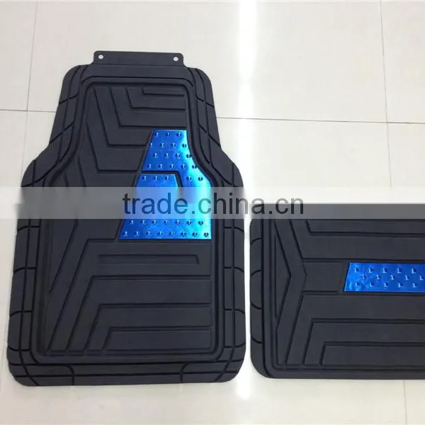 2015 New Design Car Mat With Non Skid Design photo-3