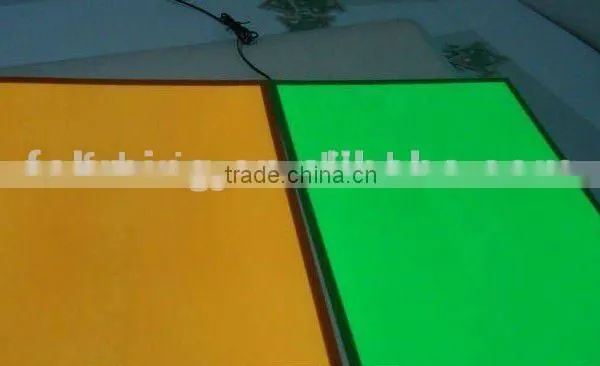 El Facotry Producing EL Panel, Lighting Electroluminescent Panel photo-3