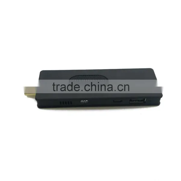 MeeGOpad Mini pc T03 Win 8.1 and Android 4.4Dual OS 2GB / 32GB Intel Quad-Core TV Player Compute Stick Wifi Bluetooth photo-2