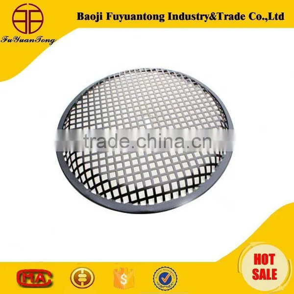 Titanium Expanded Mesh photo-2