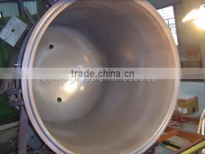 China Export PTFE Anti-corrosion Casting Suppliers(Direct Manufacturer) photo-2