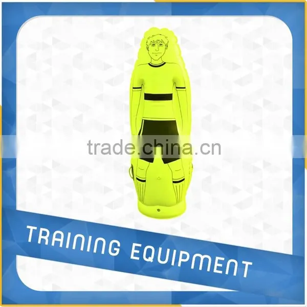 Inflate Soccer Dummy