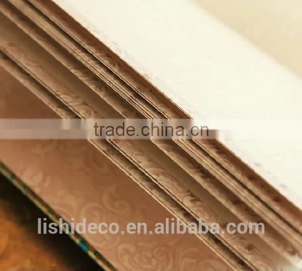 Wholesale In Stock Leather Notebook Cover Hard Cover Notebook Quality Choice photo-4