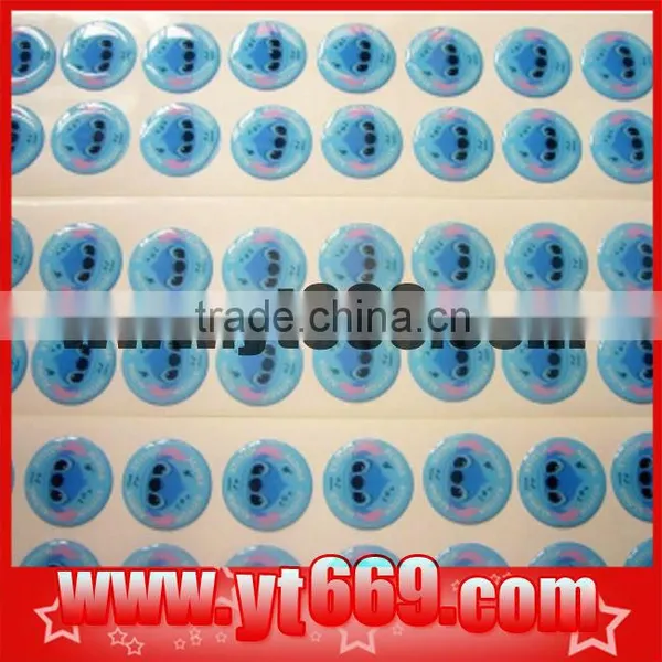 Promotional 3d Sticker / Clear Epoxy Sticker