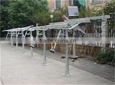 Double Axes Tracking System 1.5kw