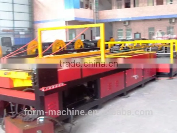 Duct Manufacture Auto Line 5/Square Duct Auto Machines/Air Duct Line photo-3