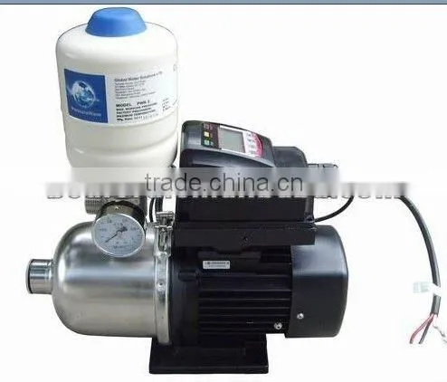 Mini-booster pump control system,automatic pump controller