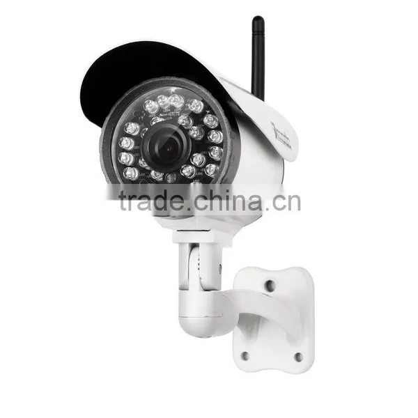 720P IP NVR Cameras Kit With SPOE photo-2