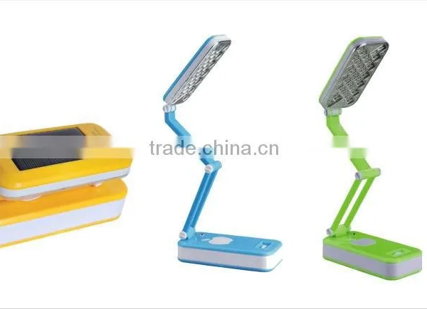 Foldable 31led Light With High Power Lead Acid Rechargeable Reading Light 1977