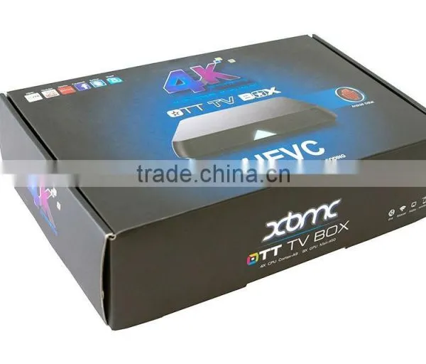 Quad Core Android TV Box M8c With Andriod 4.4 Amlogic S802 2.0Ghz 1GB 8GB Bluetooth m8 Ott tv Box photo-6