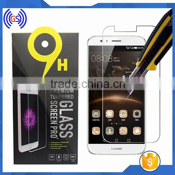 Phone Tempered Glass Screen Protector For Huawei Y6