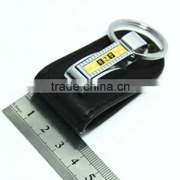 Leather Car Key Chains JZMB2845 photo-2