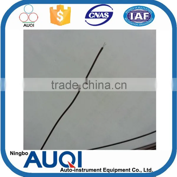 Ningbo Auqi Copper Wire Armoured Cable, High Insulation Purity Thermocouple Wire t Type, Quick Response of Amor Cable photo-5