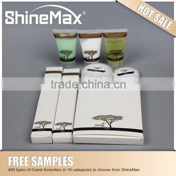 New Arrive Hotel Room Amenities Set photo-3