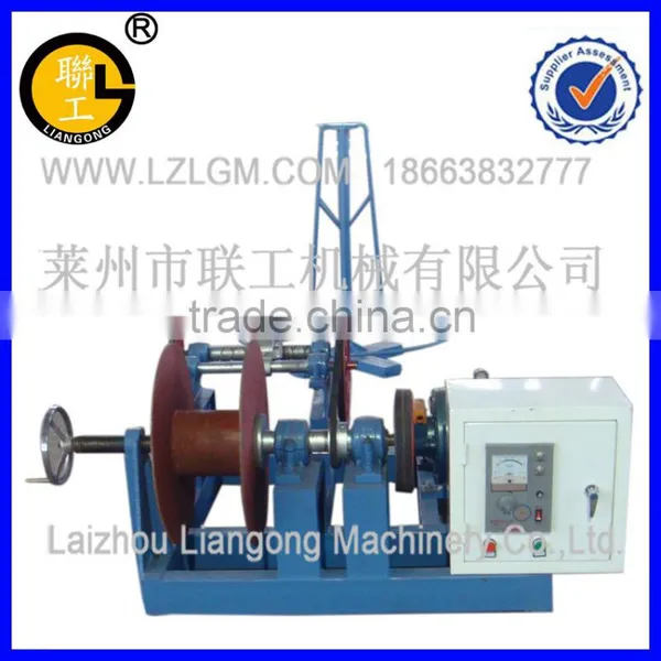 PVC Reinforced Hose Machine / PVC Steel Wire Reinforced Hose Extrusion Line/plastic Pipe Machine photo-4