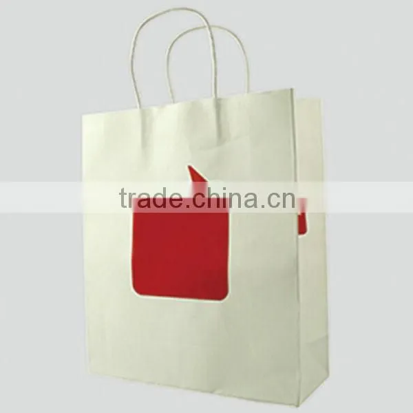 Wholesale Brown Kraft Paper Bags photo-3