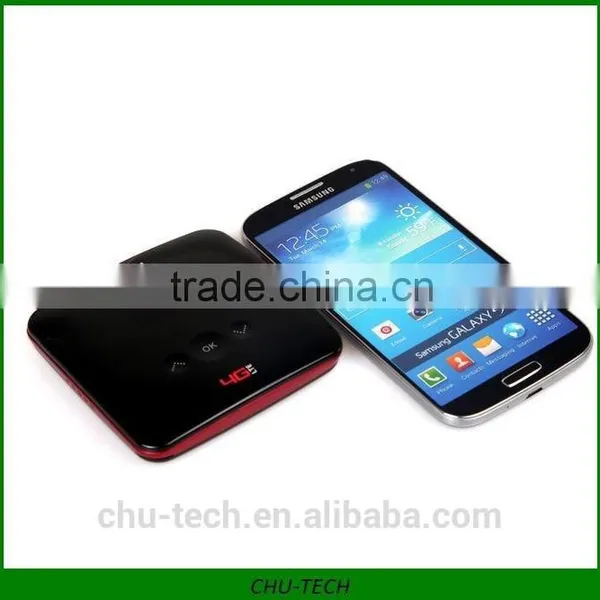 Unlock LTE 150Mbps ZTE 890L 4G LTE Router 4G SIM Mobile WiFi Router photo-5