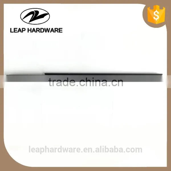 Two Fold quick installation concealed soft closing table slide rails