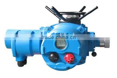 Cement Mill Electric Multi Turn Actuator photo-4