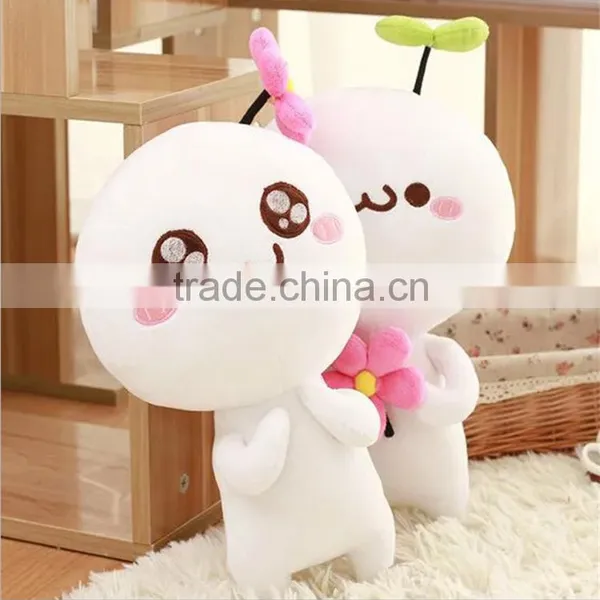 2016 Top Quality China Latest Stuffed Custom Plush Doll photo-3