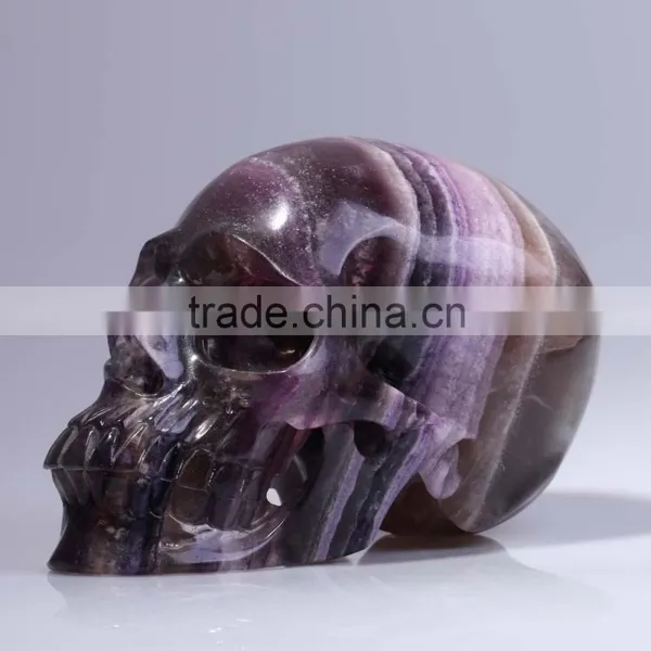 Promotional Gift Crystal Skull Model for Hallowmas photo-2